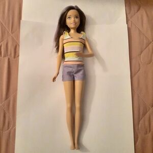 10/$40 Mattel Barbie Doll